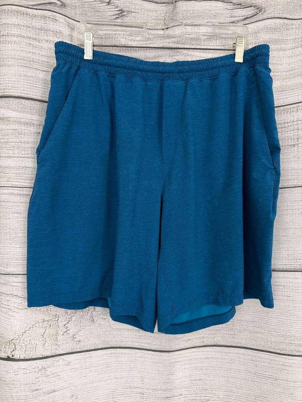 Mens Lululemon Pace Breaker 9" Shorts Size XXL